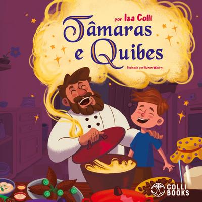 Tâmaras e Quibes