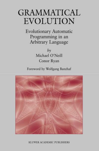 Grammatical Evolution