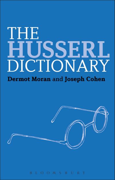 The Husserl Dictionary