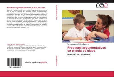 Procesos argumentativos en el aula de clase