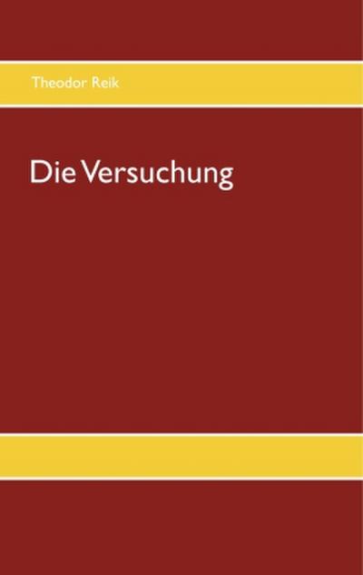 Die Versuchung