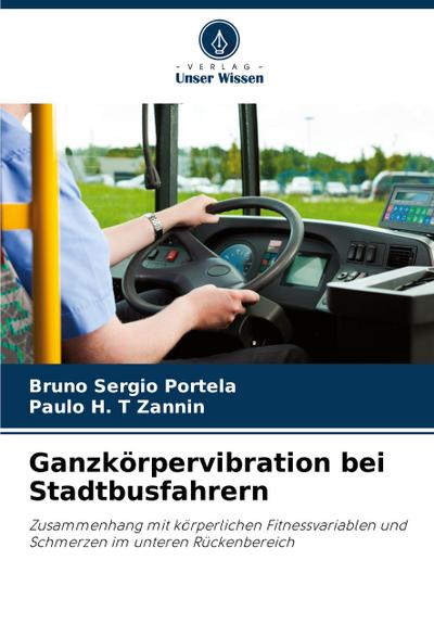 Ganzkörpervibration bei Stadtbusfahrern