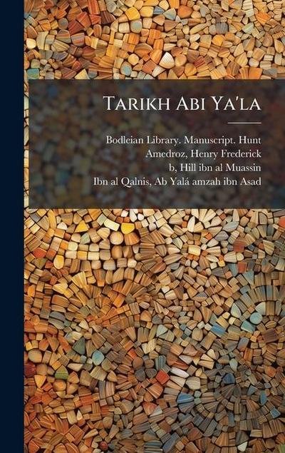 Tarikh Abi Ya’la