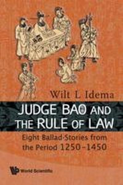 JUDGE BAO AND THE RULE OF LAW