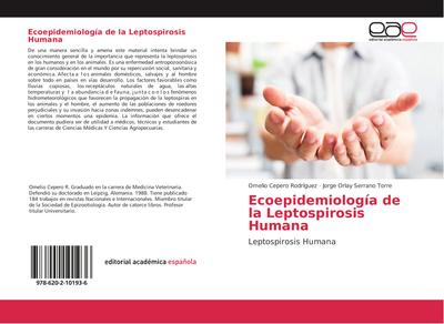 Ecoepidemiología de la Leptospirosis Humana