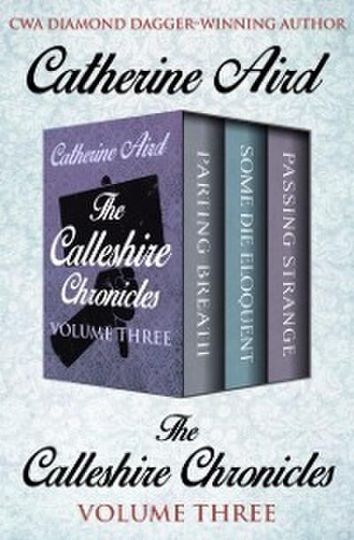 Calleshire Chronicles Volume Three
