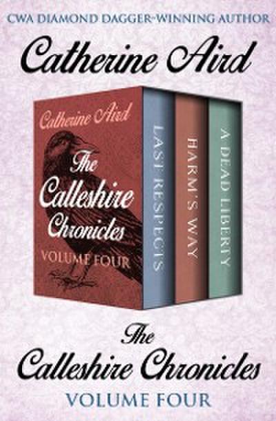 Calleshire Chronicles Volume Four
