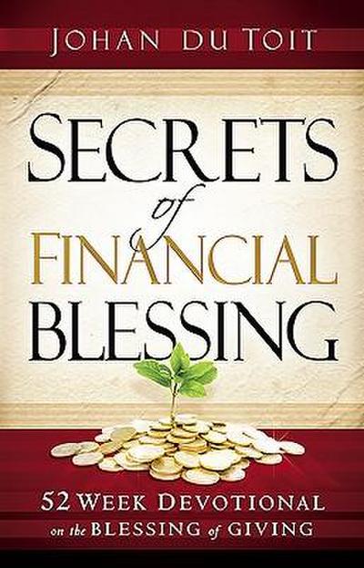 Secrets of Financial Blessing