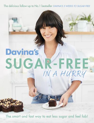 Davina’s Sugar-Free in a Hurry