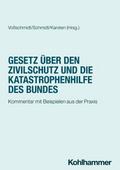 Gesetz über den Zivilschutz und die Katastrophenhilfe des Bundes