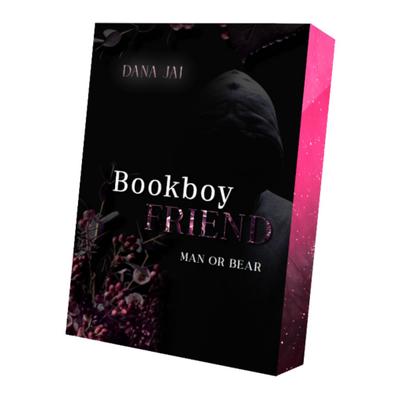 Bookboyfriend - Man or Bear