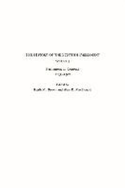 The History of the Scottish Parliament