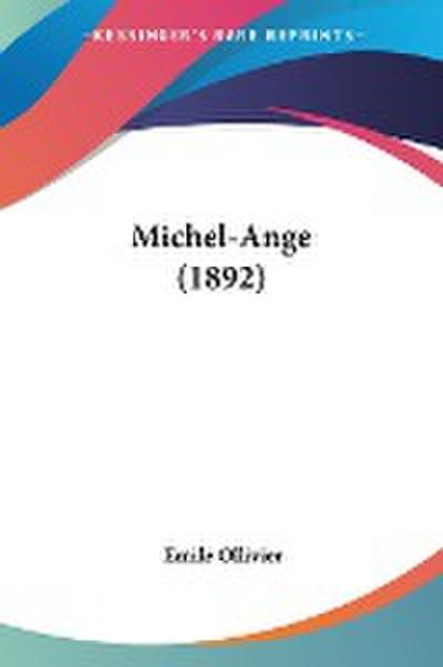 Michel-Ange (1892)