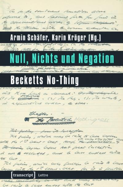 Null, Nichts und Negation