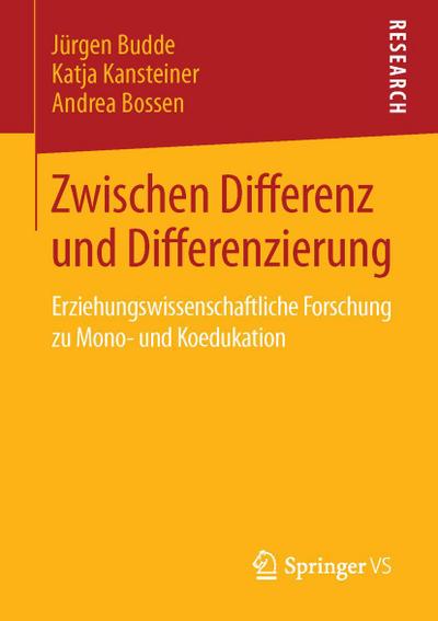 Zwischen Differenz und Differenzierung
