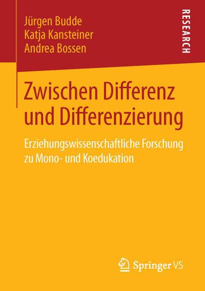 Zwischen Differenz und Differenzierung