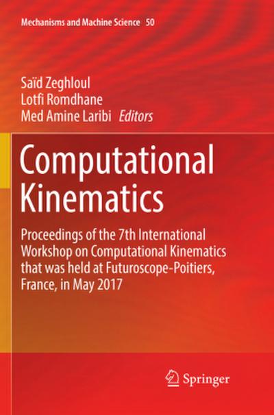 Computational Kinematics