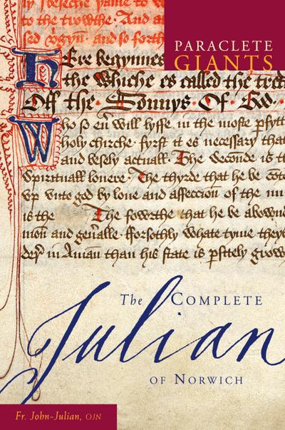 Complete Julian of Norwich