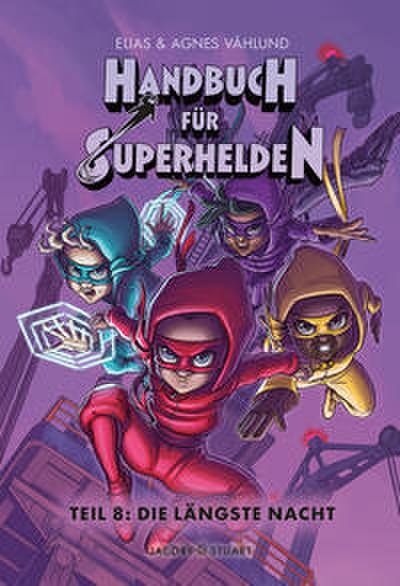 Handbuch für Superhelden 8