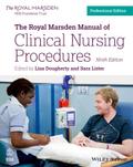 The Royal Marsden Manual of Clinical Nursing Procedures, Professional Edition