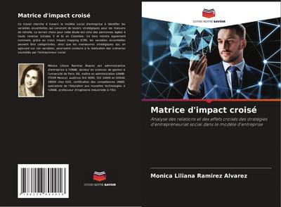 Matrice d’impact croisé