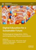 Digital Education for a Sustainable Future