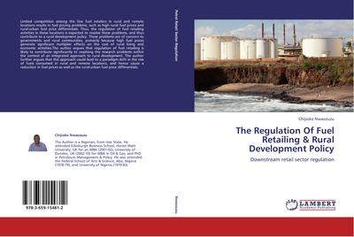 The Regulation Of Fuel Retailing & Rural Development Policy