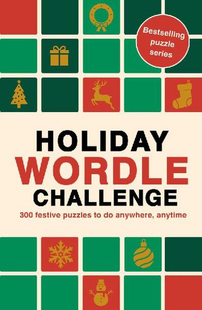 Holiday Wordle Challenge