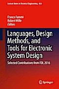 Languages, Design Methods, and Tools for Electronic System Design