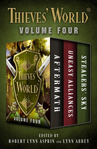 Thieves’ World® Volume Four