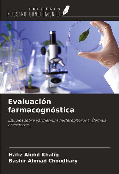 Evaluación farmacognóstica
