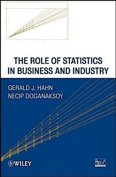 The Role of Statistics in Business and Industry