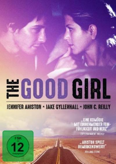 The Good Girl, 1 DVD