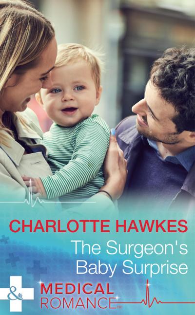 The Surgeon’s Baby Surprise