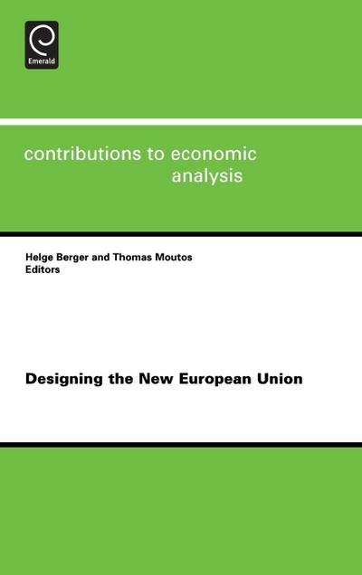 Designing the New European Union