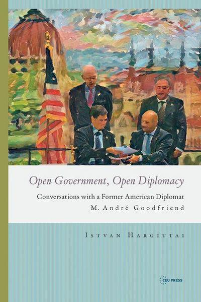 Open Government, Open Diplomacy