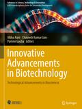 Innovative Advancements in Biotechnology