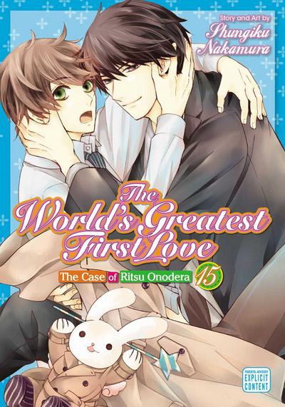 The World’s Greatest First Love, Vol. 15