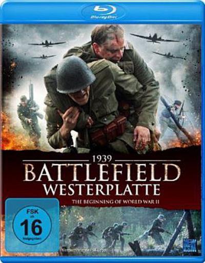 1939 Battlefield Westerplatte - The Beginning of World War II