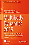Multibody Dynamics 2019