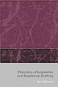 Principles of Legislative and Regulatory Drafting
