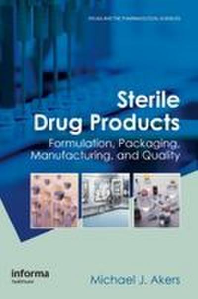 Sterile Drug Products
