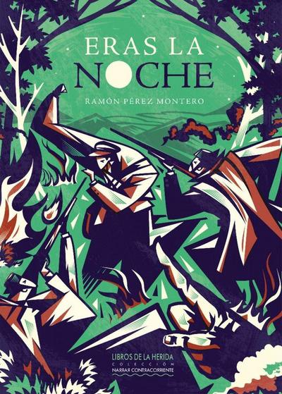 Pérez Montero, R: Eras la noche