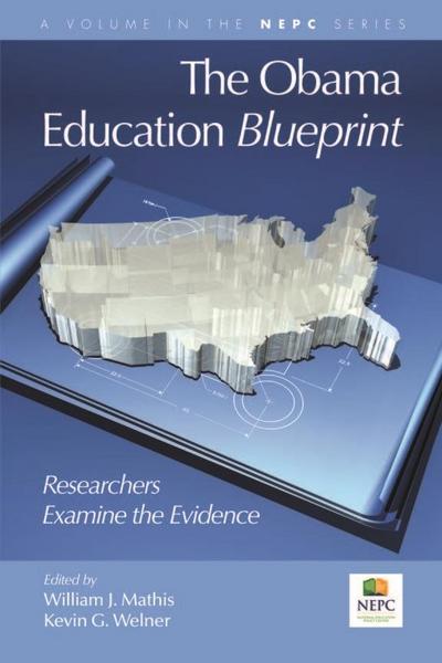 The Obama Education Blueprint
