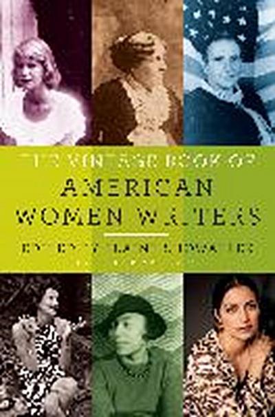 The Vintage Book of American Women Writers