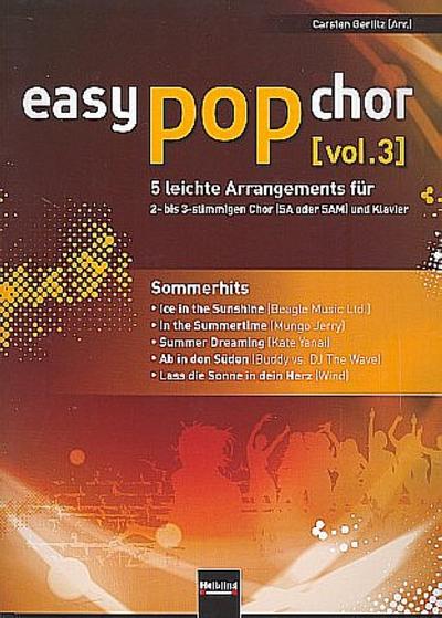 easy pop chor (vol.3)