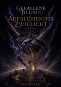 Gefallene Blume: Aufblühendes Zwielicht