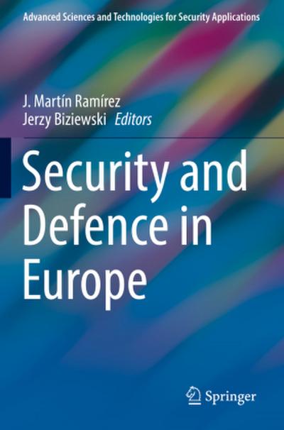 Security and Defence in Europe