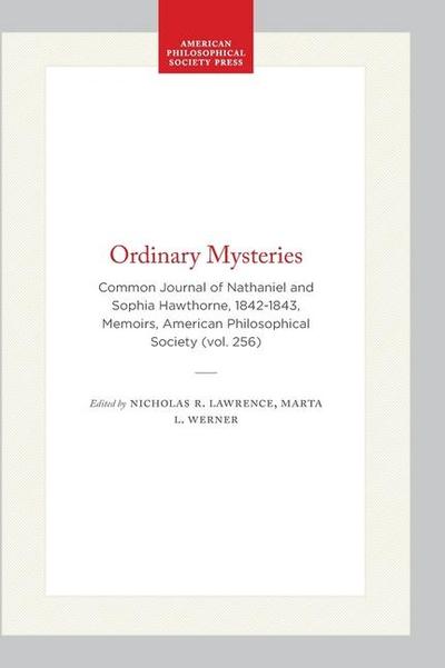 Ordinary Mysteries