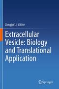 Extracellular Vesicle: Biology and Translational A